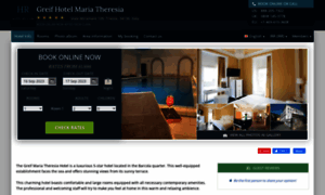 Greif-maria-theresia.hotel-rez.com thumbnail