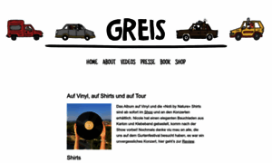 Greis.ch thumbnail