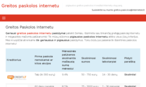 Greitos-paskolos-internetu.info thumbnail