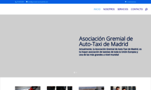 Gremial-taximadrid.com thumbnail