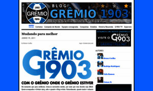 Gremio1903.wordpress.com thumbnail