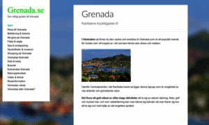 Grenada.se thumbnail