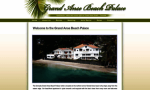Grenadabeachpalace.com thumbnail