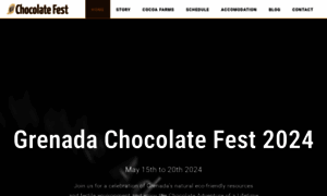 Grenadachocolatefest.com thumbnail