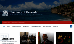 Grenadaembassyusa.org thumbnail