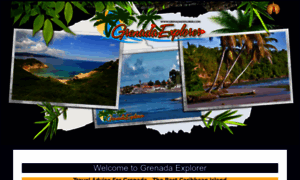 Grenadaexplorer.com thumbnail