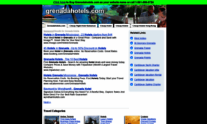 Grenadahotels.com thumbnail