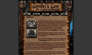 Grendelscave.com thumbnail