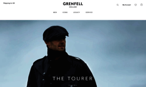 Grenfell.com thumbnail