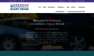 Grennanchiropractic.com thumbnail