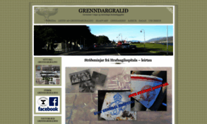 Grenndargral.is thumbnail