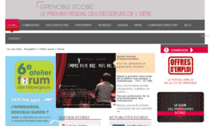 Grenoble-ecobiz.com thumbnail