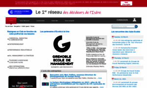 Grenoble-ecobiz.info thumbnail