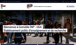 Grenoble-inp.fr thumbnail