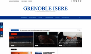 Grenoble-isere.info thumbnail