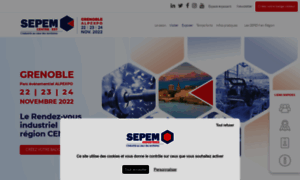 Grenoble.sepem-industries.com thumbnail