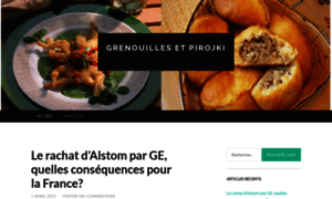 Grenouillesetpirojki.wordpress.com thumbnail