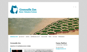 Grenouillezen.com thumbnail