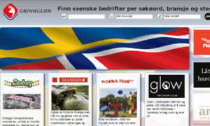 Grenseguide.no thumbnail