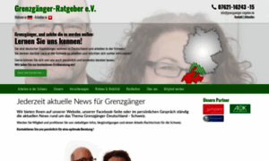 Grenzgaenger-ratgeber.de thumbnail