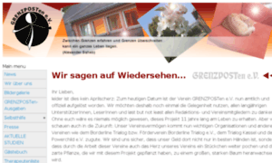 Grenzposten.de thumbnail