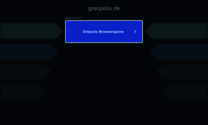 Greopolis.de thumbnail