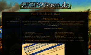 Grepoforen.de thumbnail