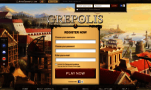 Grepolis.com thumbnail