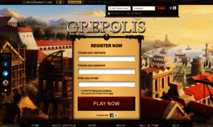 Grepolis.net thumbnail