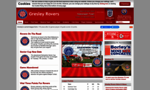 Gresleyrovers.com thumbnail