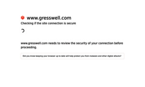 Gresswell.co.uk thumbnail