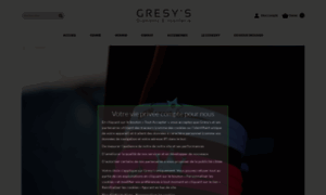 Gresys.fr thumbnail