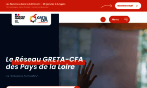Greta-paysdelaloire.fr thumbnail