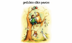 Gretchenellenpowers.com thumbnail