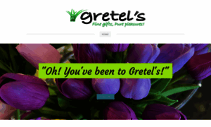 Gretelsfinegifts.com thumbnail