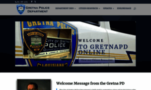 Gretnapolice.com thumbnail