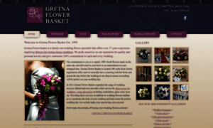 Gretnaweddingflowers.co.uk thumbnail