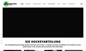Greuther-fuerth-hockey.de thumbnail