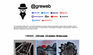 Greweb.fr thumbnail