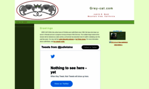 Grey-cat.com thumbnail