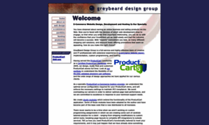 Greybearddesign.com thumbnail