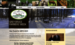 Greybrucefarmersweek.ca thumbnail