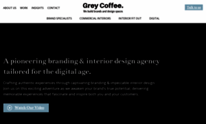 Greycoffee.co.uk thumbnail