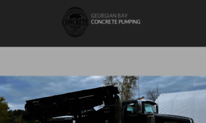 Greycountyconcrete.ca thumbnail