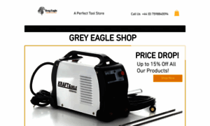 Greyeagleshop.co.uk thumbnail