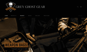 Greyghostgear.ca thumbnail