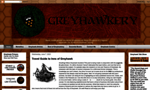Greyhawkery.blogspot.com thumbnail
