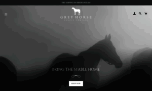 Greyhorsecandles.com thumbnail