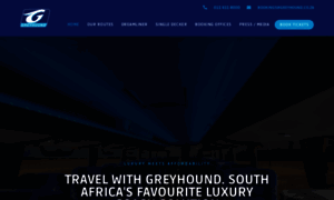Greyhound.co.za thumbnail