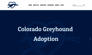 Greyhoundadoption.com thumbnail